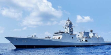 सेल के इस्पात से सशक्त हुआ आईएनएस तारागिरी, नौसेना की ताकत में इजाफा