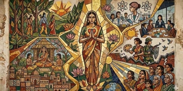 माता सीता: नारी चेतना का शाश्वत प्रकाश