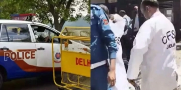 पत्नी संग जिम गए थे IRS अफसर, पीछे बेटी का घर में ही कत्ल हो गया; खौफनाक कांड