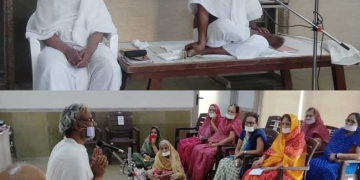 “महान वही जो विनयवान है” : मुनि श्री तत्त्व रुचि जी तरुण का आध्यात्मिक संदेश