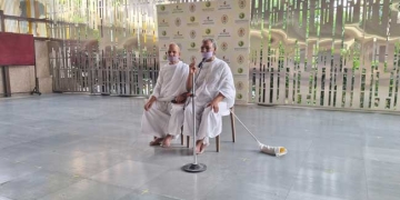 संयम और संकल्पों के साथ मनाया आचार्य श्री महाश्रमण जी का ६५वां जन्म दिवस