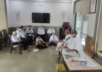 समय-प्रबंधन से ही मिलती है सफलता : मुनि श्री तत्त्व रुचि ‘तरुण’