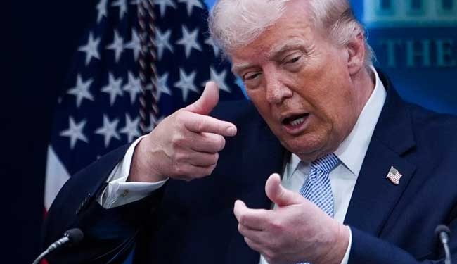 हॉर्मुज़ जलडमरूमध्य पर टोल वसूली का दावा, ट्रंप बोले—ईरान पर हमारी जीत