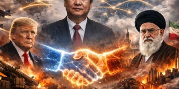 चीन द्वारा ईरान को संभावित सैन्य सहायता पर अमेरिका की कड़ी चेतावनी