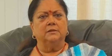 राजनीति में बयान की जंग: वसुंधरा राजे का विपक्ष पर तीखा पलटवार