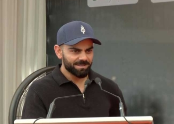 विराट कोहली का प्रेरक संदेश, लक्ष्य पाने के लिए समर्पण जरूरी