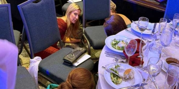 व्हाइट हाउस कॉरेस्पॉन्डेंट्स डिनर में हड़कंप, गोलीबारी के बाद संदिग्ध गिरफ्तार, ट्रंप सुरक्षित