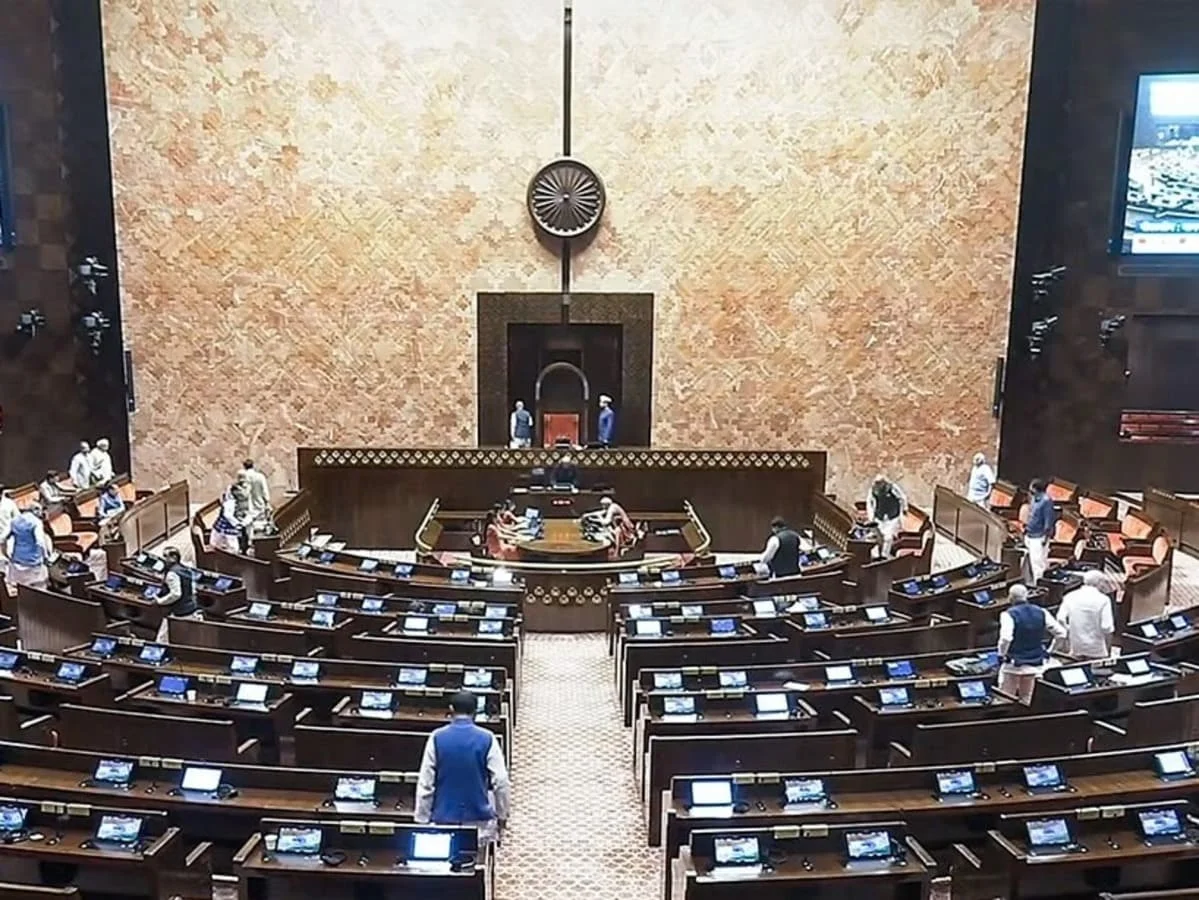 राज्यसभा चुनाव के बाद क्या होगी BJP सांसदों की संख्या, CONG का भी जान लें