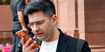 बीजेपी में आते ही राघव चड्ढा को मिल गया बड़ा काम, राज्यसभा में निभाएंगे खास जिम्मेदारी