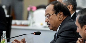 अजीत डोभाल का मॉस्को में बड़ा संदेश: पश्चिम एशिया में शांति और समुद्री सुरक्षा पर जोर
