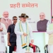 अंतरराष्ट्रीय सीमा पर सुरक्षा सख्त, 15 किलोमीटर के दायरे में अवैध ढांचे हटाने के आदेश