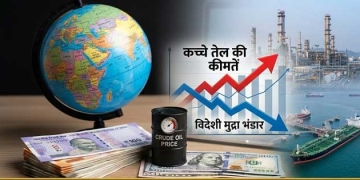 विदेशी मुद्रा भंडार बचाने की तैयारी में सरकार, बड़े कदमों के संकेत