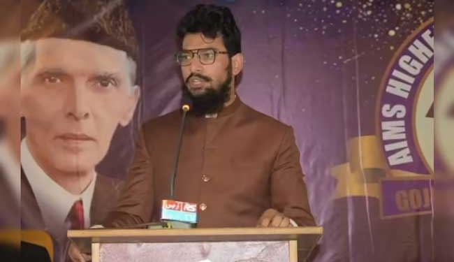 पुलवामा हमले का आरोपी हमजा बुरहान पीओके में अज्ञात हमलावरों द्वारा ढेर