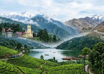 गर्मी की छुट्टियों में सुकून की यात्रा: भारत के 10 ठंडे हिल स्टेशन