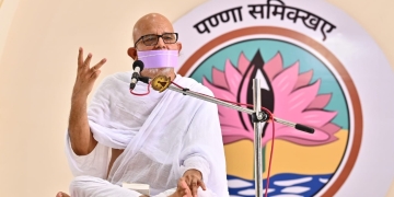 संवर व निर्जरा है धर्म : अध्यात्मवेत्ता आचार्यश्री महाश्रमण