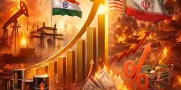 संकट की आंधी में स्थिर भारत — अवसर गढ़ती एक उभरती शक्ति