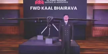 भारत का ‘काल भैरव’ एआई युद्ध विमान: रक्षा तकनीक में नई क्रांति की तैयारी