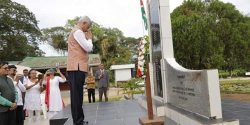 सूरीनाम में विदेश मंत्री एस. जयशंकर ने शहीदों को दी श्रद्धांजलि, गिरमिटिया संघर्ष को बताया प्रेरणा