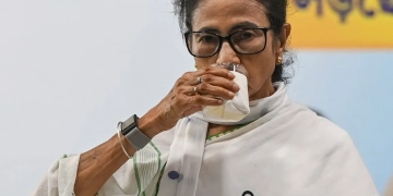 ममता ने एक और गढ़ गंवाया; जहां चलता था भतीजे का सिक्का,वहां TMC के झंडे नहीं बचे