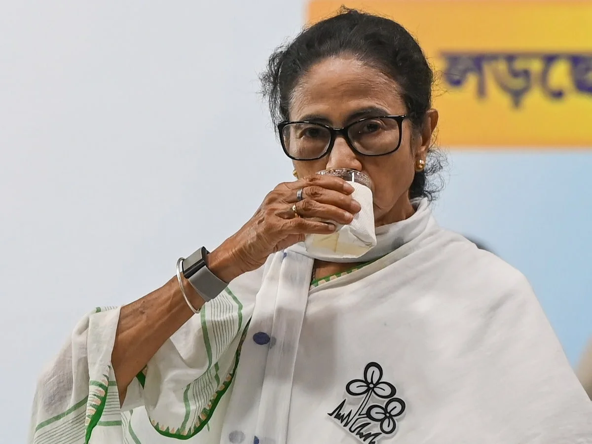 ममता ने एक और गढ़ गंवाया; जहां चलता था भतीजे का सिक्का,वहां TMC के झंडे नहीं बचे