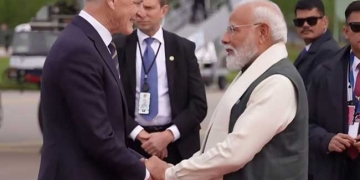 भारत-नॉर्डिक शिखर सम्मेलन में भाग लेने नॉर्वे पहुंचे प्रधानमंत्री मोदी