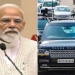 पीएम मोदी का बड़ा फैसला: सुरक्षा काफिला आधा, मितव्ययिता पर जोर