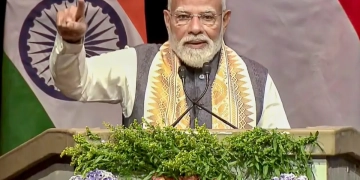 भारत के चार बड़े लक्ष्य, पीएम मोदी का बड़ा ऐलान; कहा-हम बड़ा सपना देख रहे