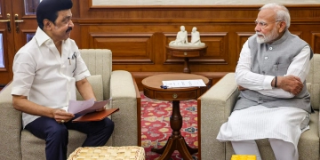 तमिलनाडु का नवीन पटनायक बनेंगे स्टालिन? BJP को दिल्ली में दिख रहा एक बड़ा फायदा