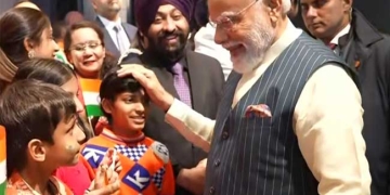 हेग में गूंजा भारत का सांस्कृतिक स्वर, पीएम मोदी ने प्रवासी भारतीयों से किया संवाद