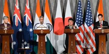 क्वाड का नया खनिज मिशन: आपूर्ति शृंखला को सुरक्षित बनाने की वैश्विक पहल