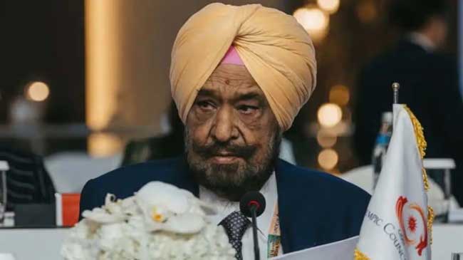 राजा रणधीर सिंह नहीं रहे, भारतीय खेल जगत में शोक की लहर
