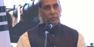 भारत और दक्षिण कोरिया रक्षा सहयोग को मजबूत करने की स्थिति में: राजनाथ सिंह