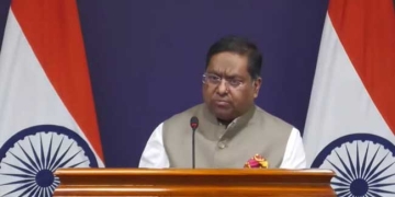 डोभाल के बयान का समर्थन, भारत ने फिर दोहराया आतंकवाद पर सख्त नीति