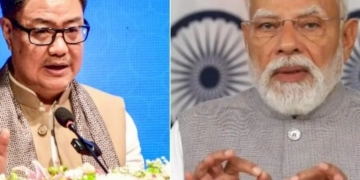 पेट्रोल-डीजल पर पीएम मोदी की अपील, लॉकडाउन पर रिजिजू ने कह दी बड़ी बात