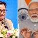 पेट्रोल-डीजल पर पीएम मोदी की अपील, लॉकडाउन पर रिजिजू ने कह दी बड़ी बात