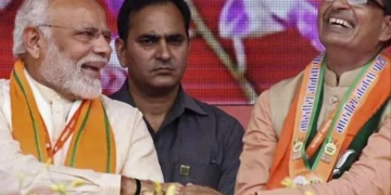 शिवराज दिल्ली आइए, बात करनी है; मोहन यादव के शपथ ग्रहण में चौहान से क्या बोले PM