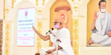 जन्म-मरण व कर्म रूपी अर्णव से पार पाने का हो प्रयास : शांतिदूत आचार्यश्री महाश्रमण