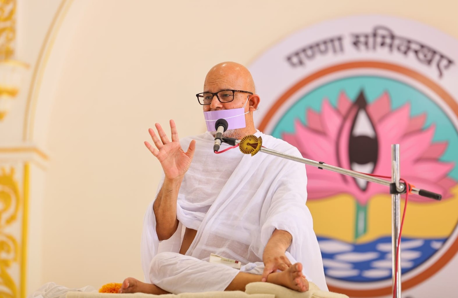 जीवन में रहे जागरूकता : युगप्रधान आचार्यश्री महाश्रमण