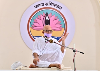 अनासक्त रहे साधु : महातपस्वी आचार्यश्री महाश्रमण