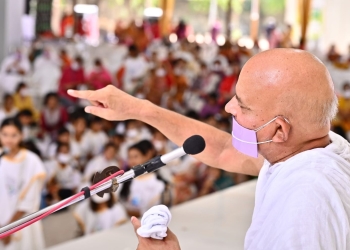 पाप श्रमण नहीं, सुश्रमण बनने का हो प्रयास : युगप्रधान आचार्यश्री महाश्रमण