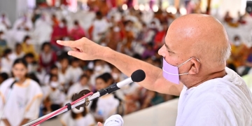 पाप श्रमण नहीं, सुश्रमण बनने का हो प्रयास : युगप्रधान आचार्यश्री महाश्रमण