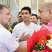 राहुल गांधी के दौरे में उजागर हुई यूपी कांग्रेस की अंदरूनी कलह