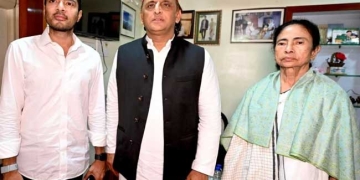 “दीदी आप हारी नहीं हैं”— अखिलेश का ममता को राजनीतिक संदेश
