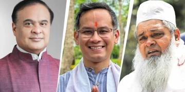 कांग्रेस पर चिपक गया ‘मियां’ मुस्लिम वाला लेबल, खुद मार ली पैर में कुल्हाड़ी