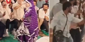 अश्लील डांस और हथियारों का वीडियो वायरल, अनंत सिंह फिर विवादों में