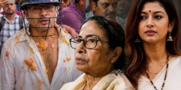 हमले की गुत्थी उलझी, गिरफ्तार आरोपियों के राजनीतिक रिश्तों पर बहस तेज