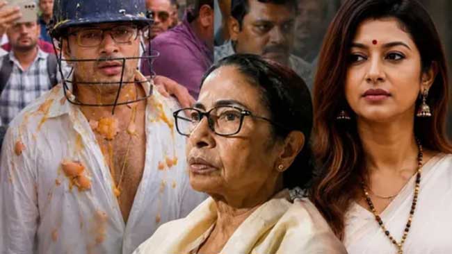 हमले की गुत्थी उलझी, गिरफ्तार आरोपियों के राजनीतिक रिश्तों पर बहस तेज