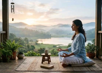 एक दिन मौन के साथ: रविवार की आध्यात्मिक साधना