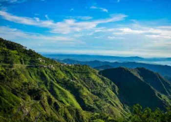 शोर से दूर, पहाड़ों में सुकून की तलाश