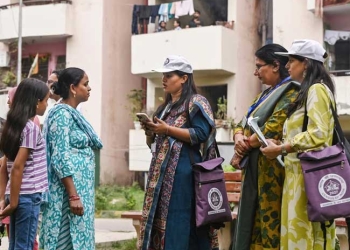 दिल्ली में जनगणना का आगाज, घर-घर पूछे जाएंगे 33 सवाल